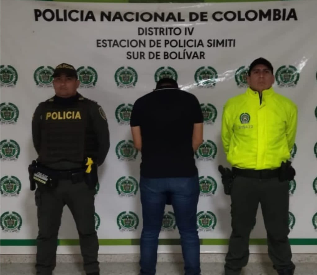 Departamento de Policía Magdalena Medio