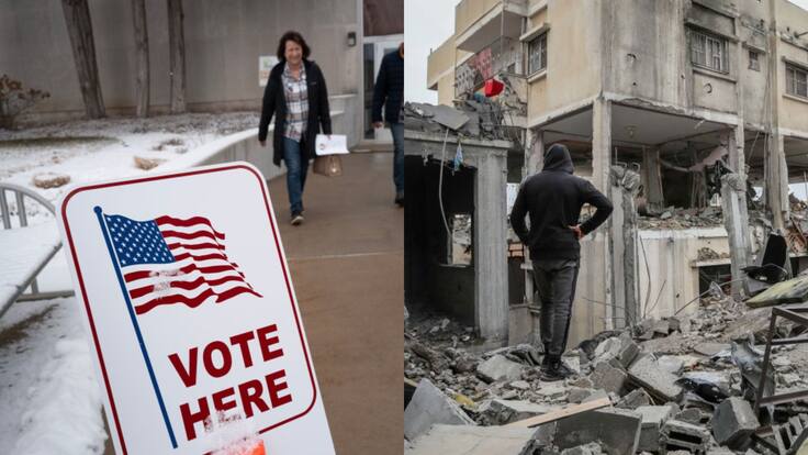 Guerra en Gaza puede ser decisiva: estratega político de EE.UU. por primarias de Míchigan