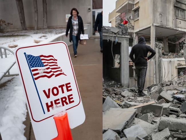 Guerra en Gaza puede ser decisiva: estratega político de EE.UU. por primarias de Míchigan