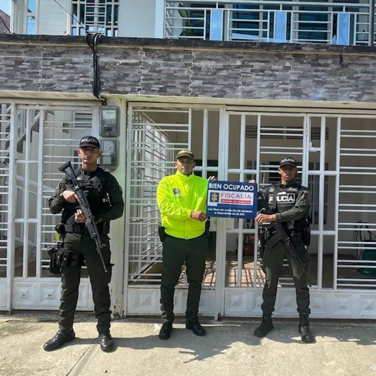 Los millonarios bienes incautados a cabecillas de ‘La Constru’ en Huila y Putumayo
