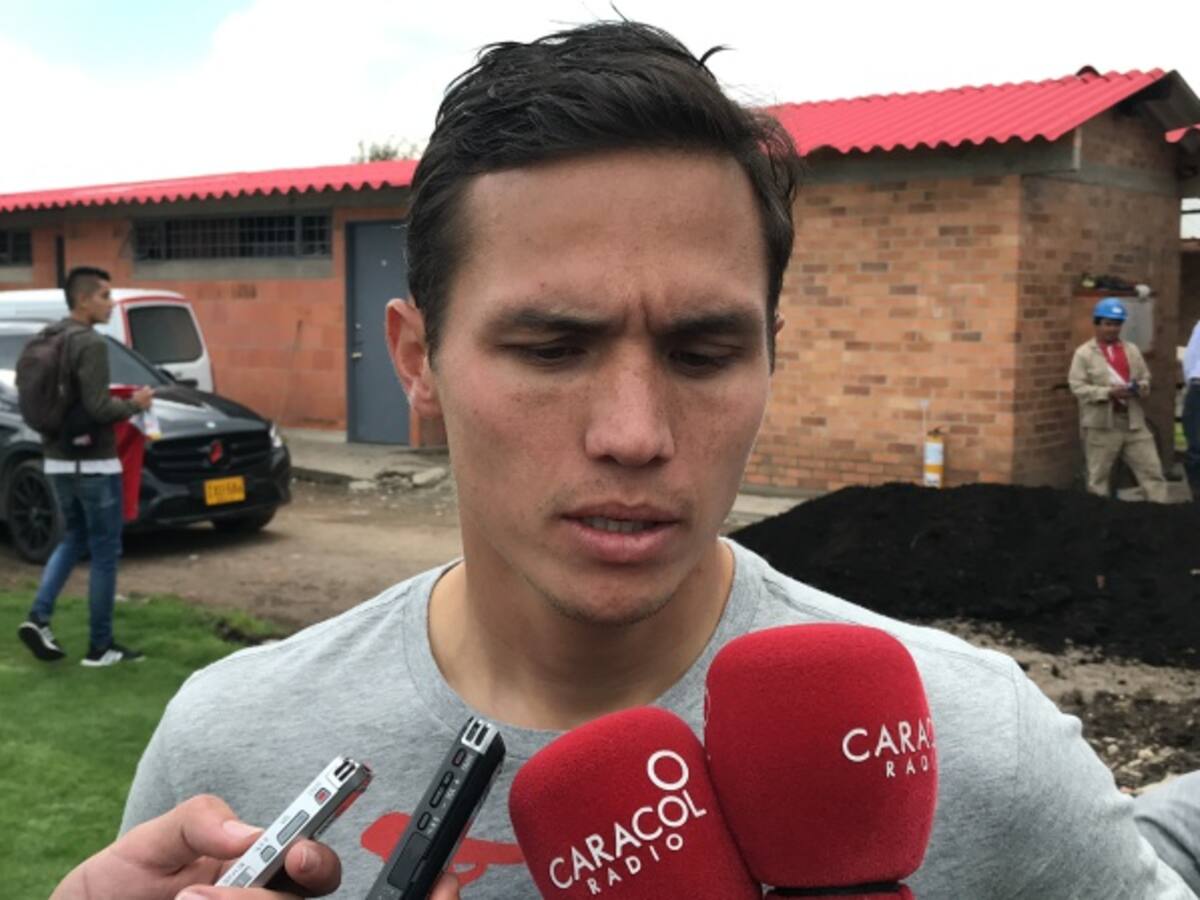 Seijas: Es irrespetuoso decir que el técnico no da las órdenes en Santa Fe