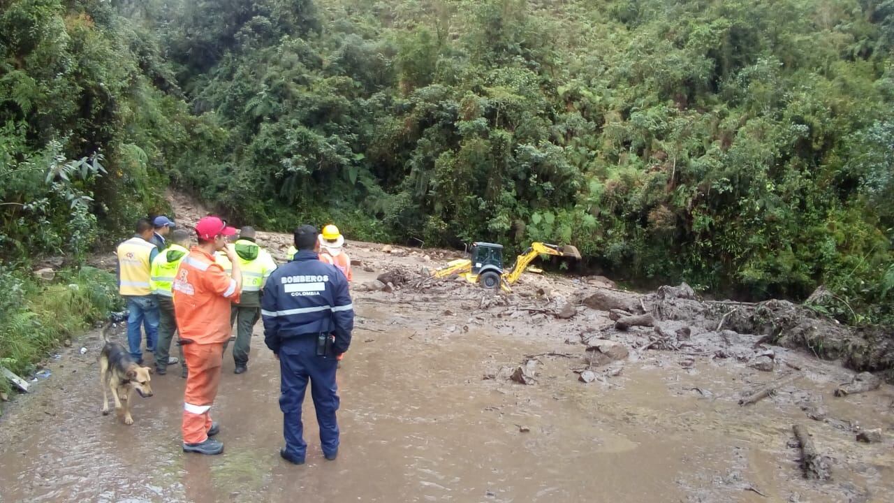 CAR activa acompañamiento a alcaldes municipales ante posibles emergencias por lluvias en Cundinamarca
