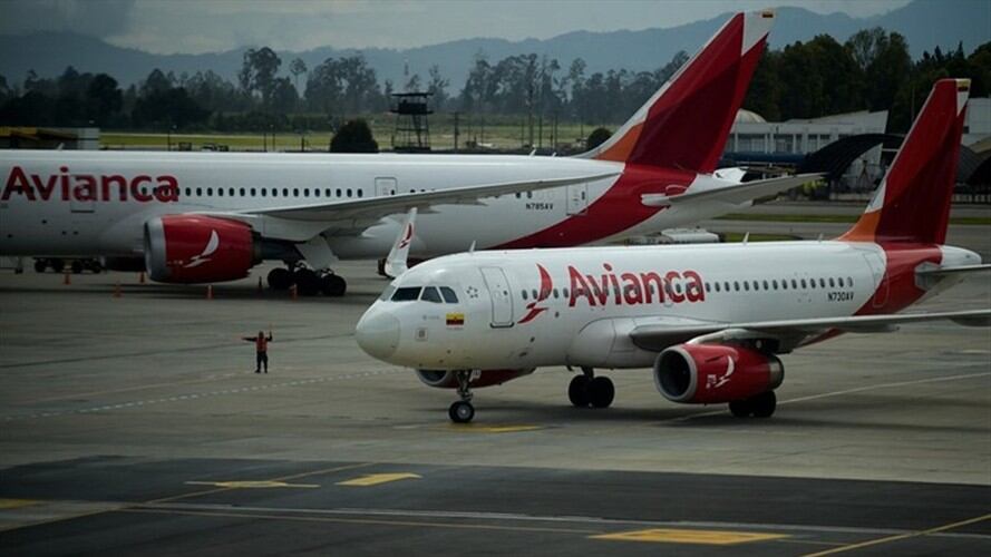 Del Puente Aéreo al Dorado será el traslado que hará Avianca en su operación nacional. Foto: Colprensa