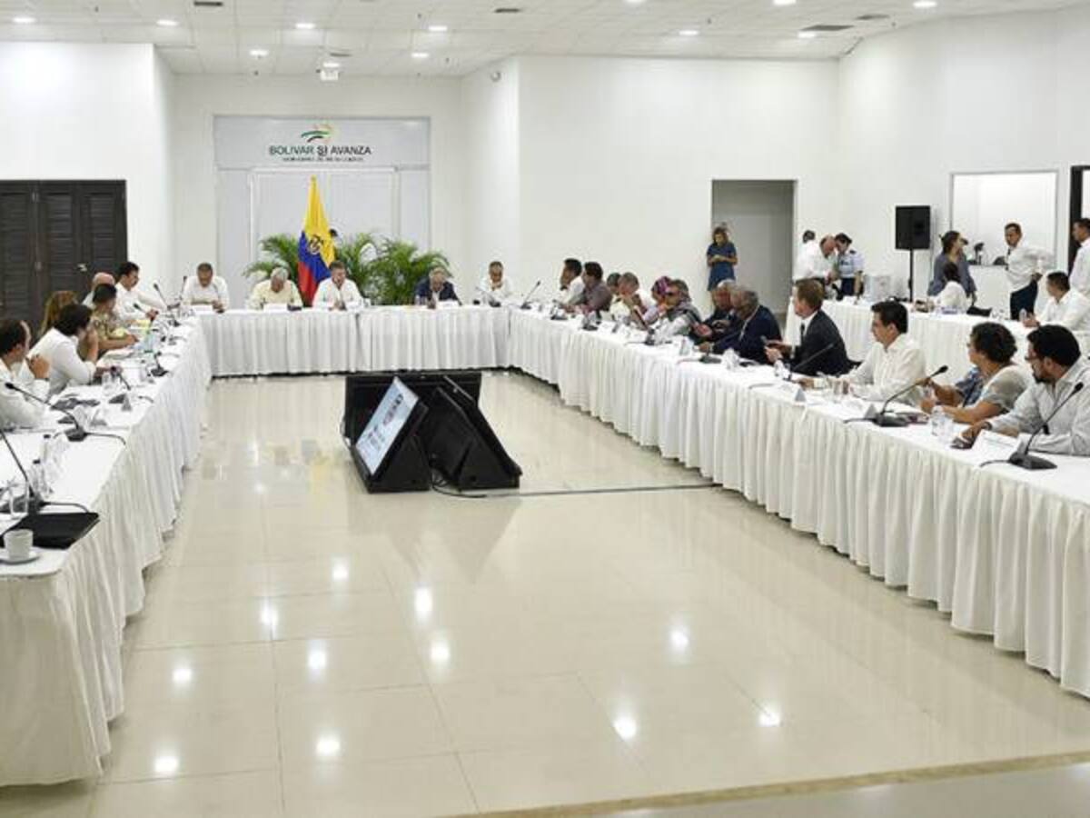 Farc pide “salvar lo fundamental” de la JEP