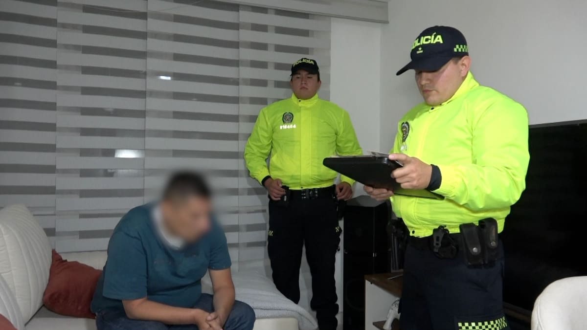 Cayó alias ‘El Ilusionista’ en Bogotá: falso taxista que robó más de $500 millones a victimas