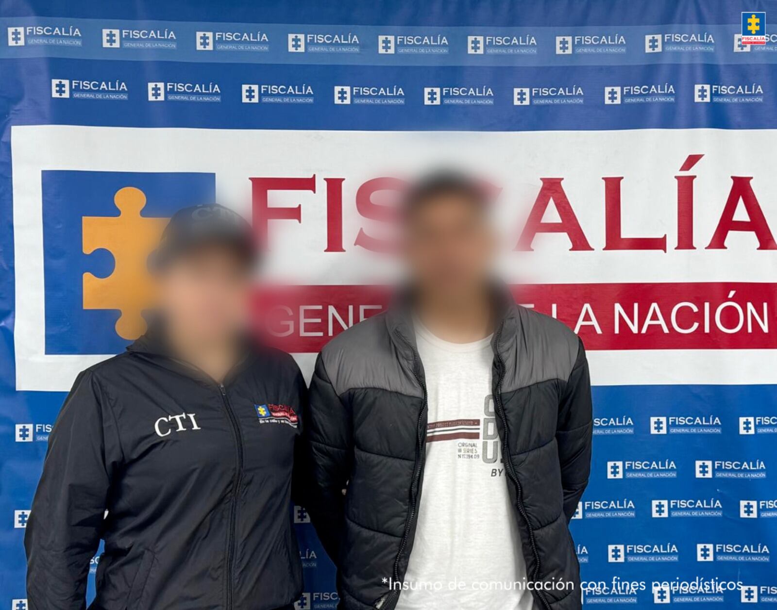 Fue capturado un hombre que habría abusado sexualmente de su hijastra y sobrina en el sur de Bogotá