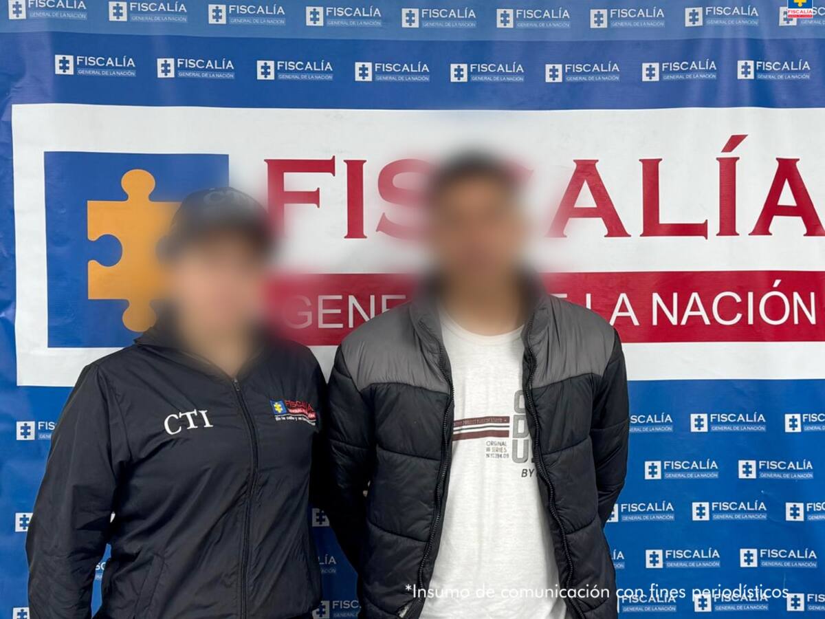 Fue capturado un hombre que habría abusado sexualmente de su hijastra y sobrina en el sur de Bogotá