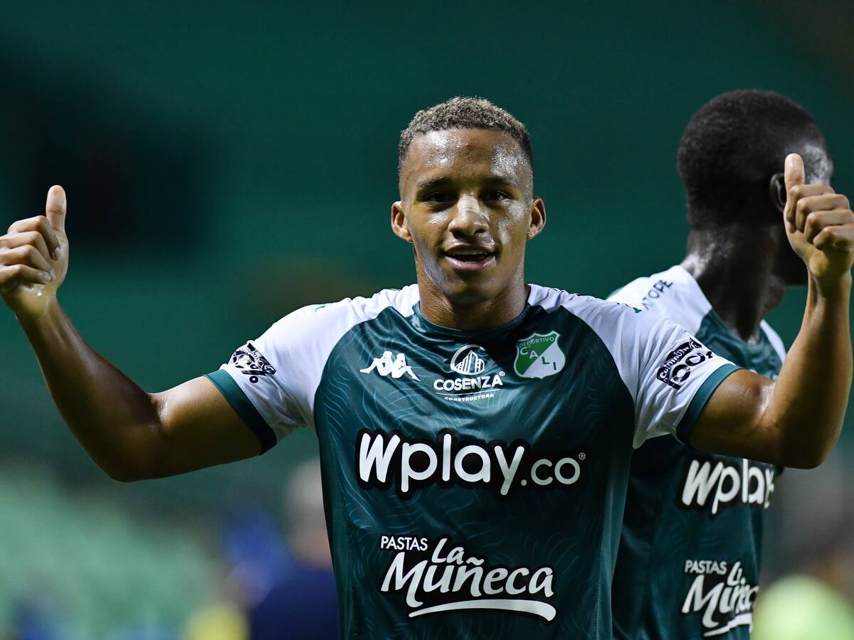 Deportivo Cali, con Sandoval y Córdoba respeta su casa y golea con contundencia al Chicó