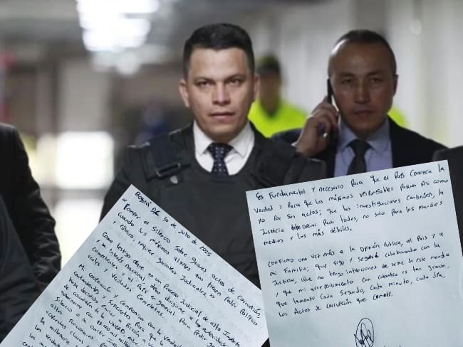 El audio en el que Sneyder Pinilla pide protección: “Los máximos alfiles aún tienen poder político”