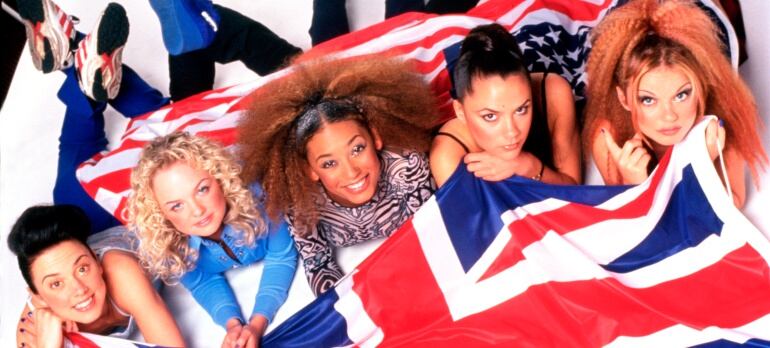Spice Girls.