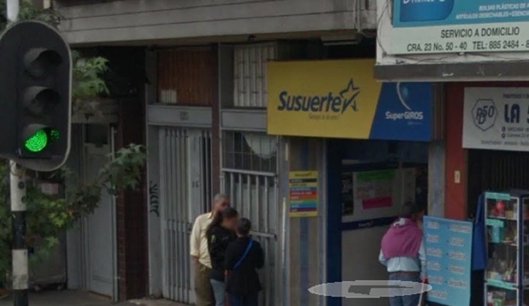 Foto: Tomada de Google Maps.