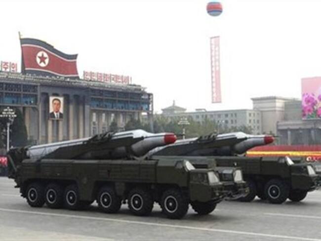 Corea del Norte asegura tener en la mira de misil al territorio continental de EE UU