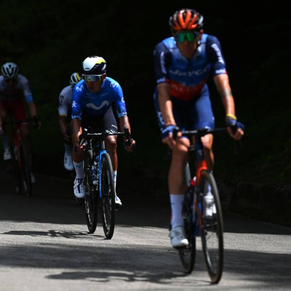 🔴 EN VIVO Giro de Italia HOY Etapa 16: Minuto a minuto de Nairo, Pogacar, Daniel Martínez