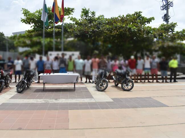 Policía Metropolitana de Cartagena
