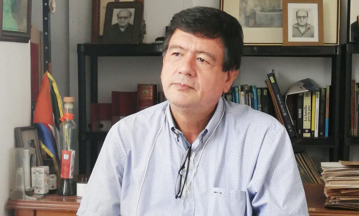 José Alberto Tejada - Colprensa