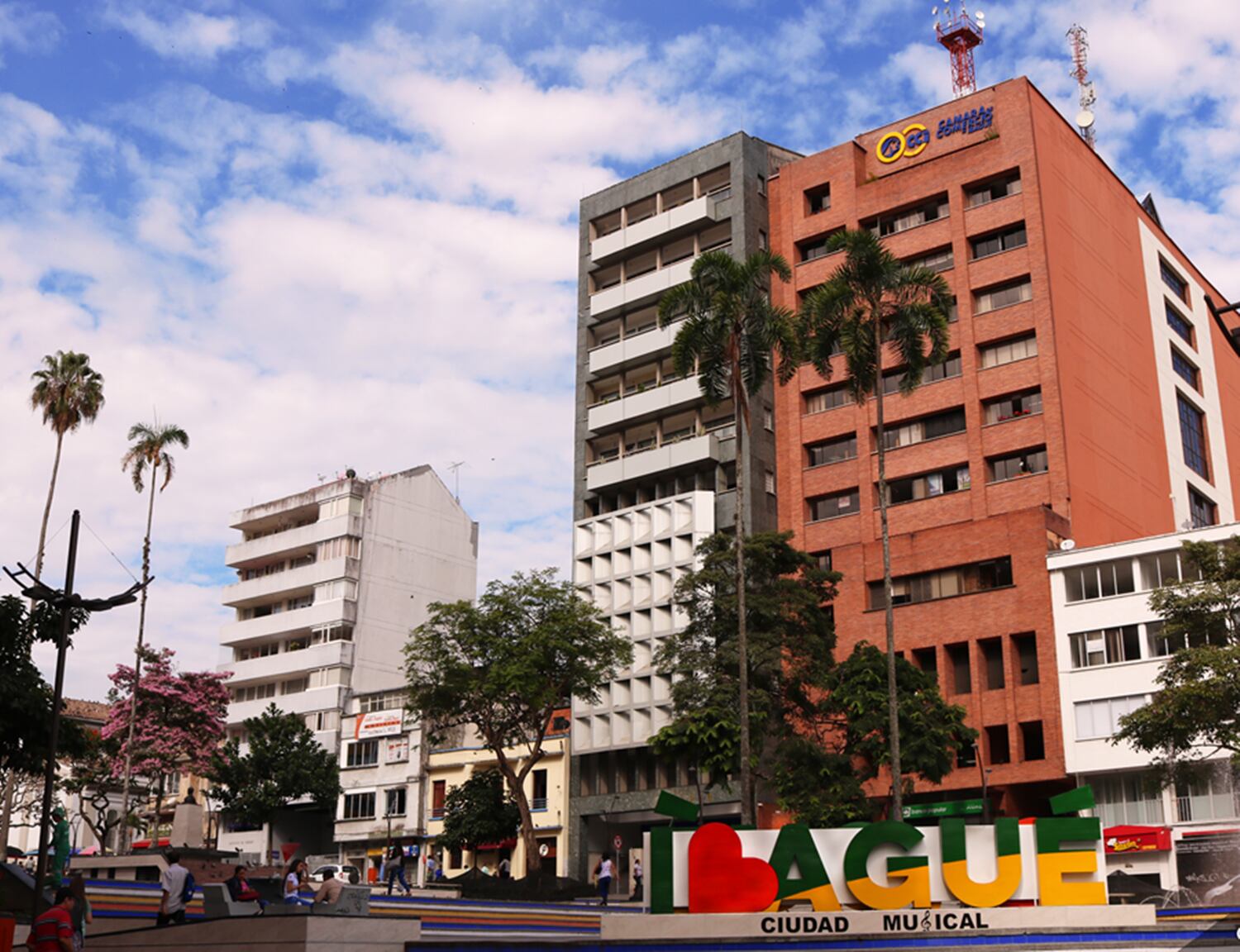 Cámara de Comercio de Ibagué