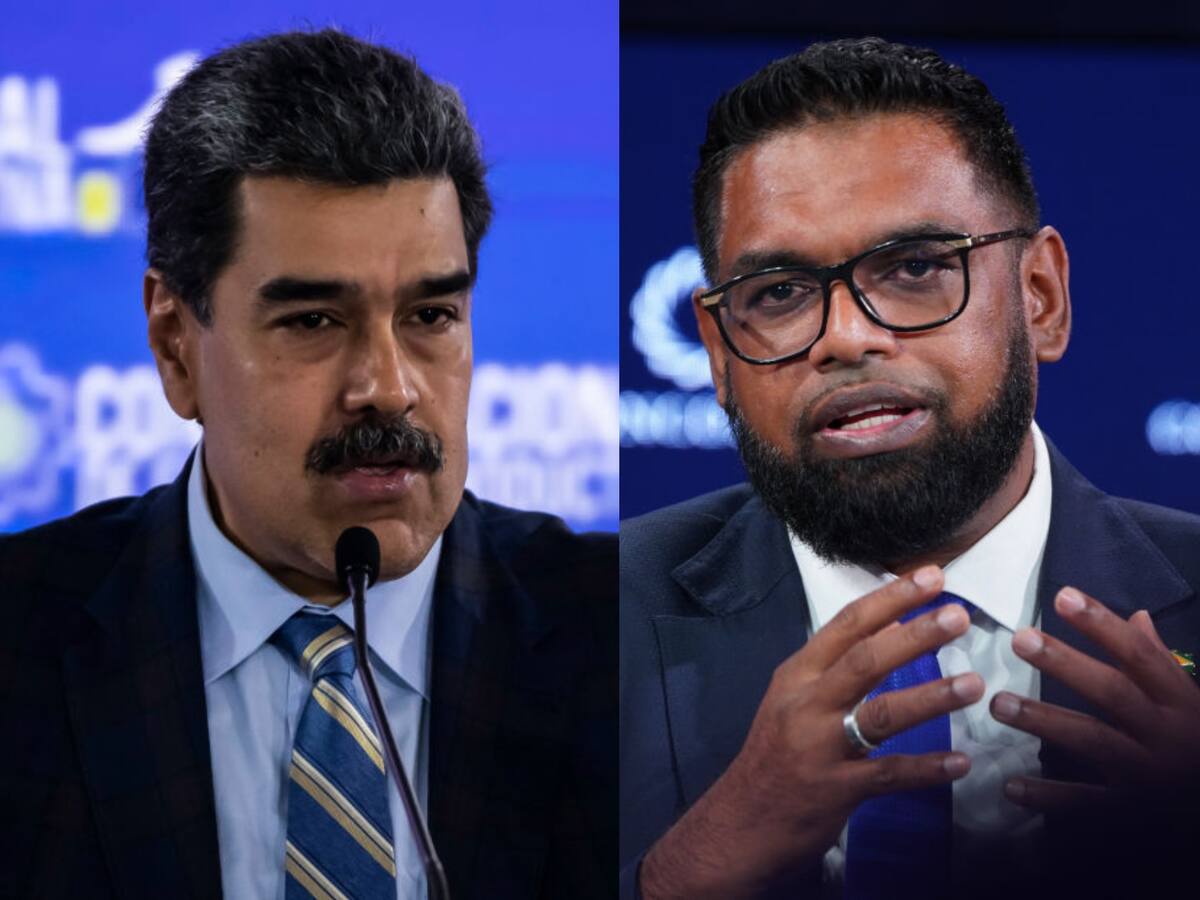 Esequibo: Venezuela y Guyana buscarán desescalar tensiones fronterizas