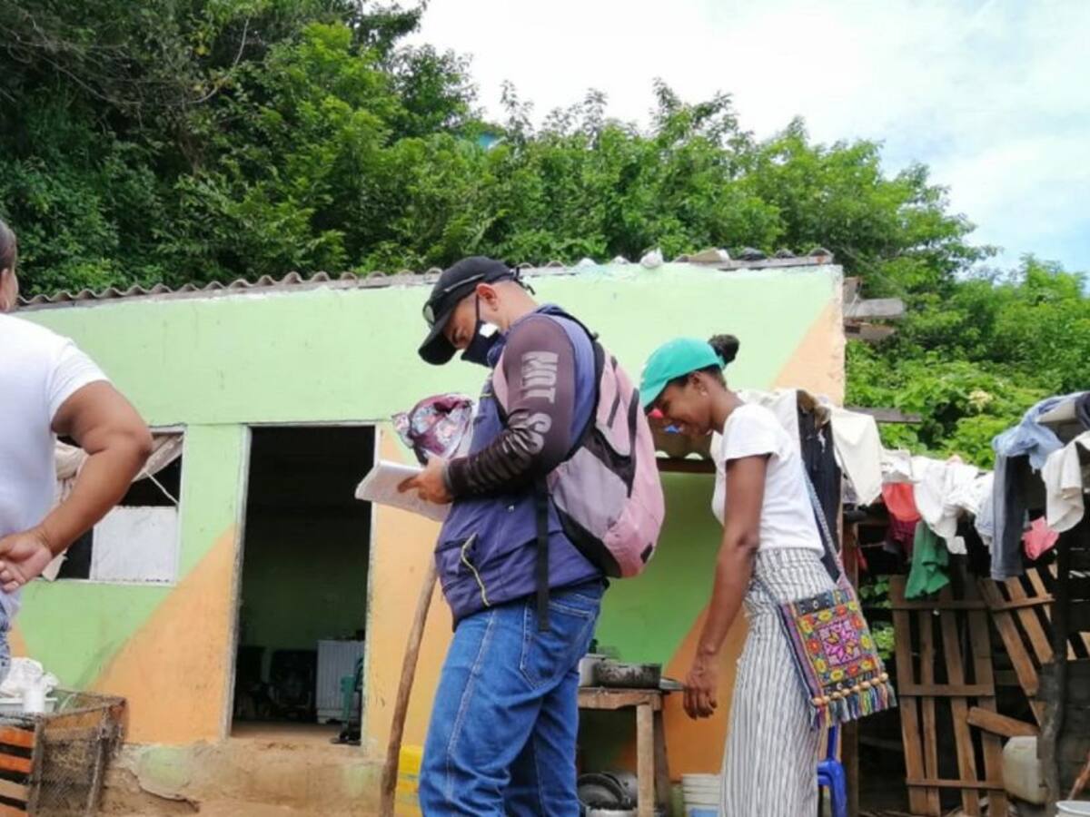 Familias de Tierrabomba recibirán subsidios de arriendo en Cartagena