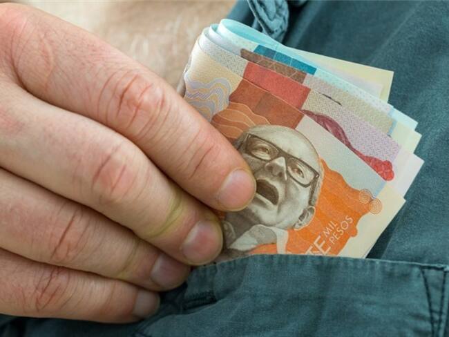 ¿Qué deben hacer los colombianos para salir de la pobreza? #ParaSalirDePobres. Foto: Getty Images / ANDRZEJ ROSTEK