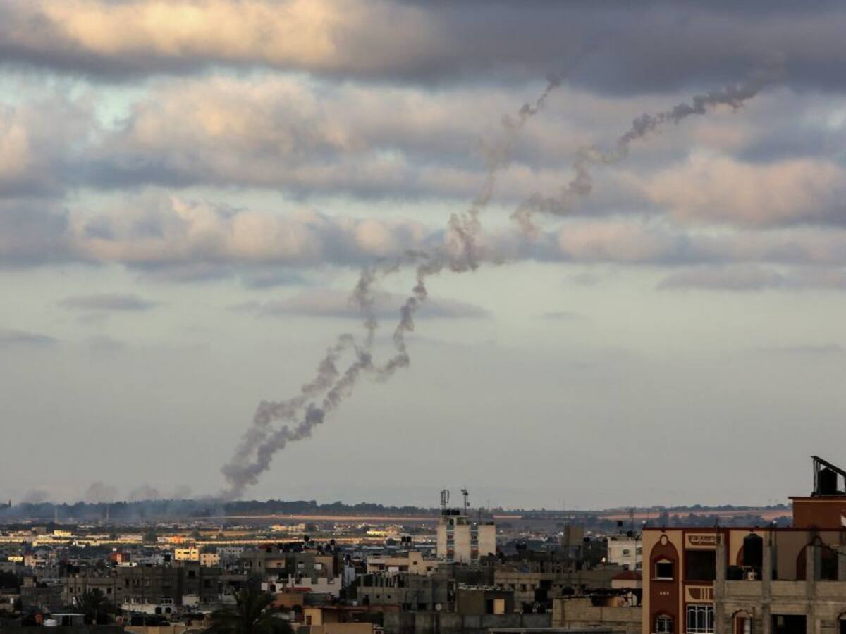 “Es un castigo colectivo lo que está ocurriendo en Gaza”: experta