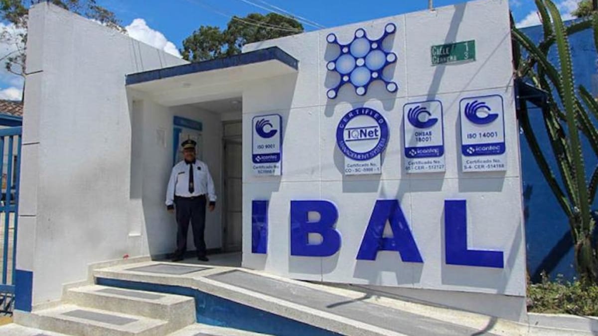 Ministerio de Trabajo sancionó al IBAL por incumplir la entrega de dotación al personal operativo
