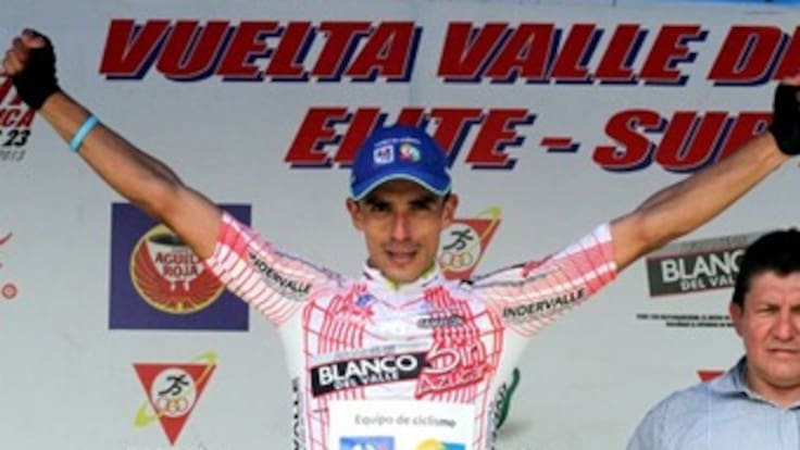 "Es una alegría llegar al país con el título": Juan Pablo Villegas