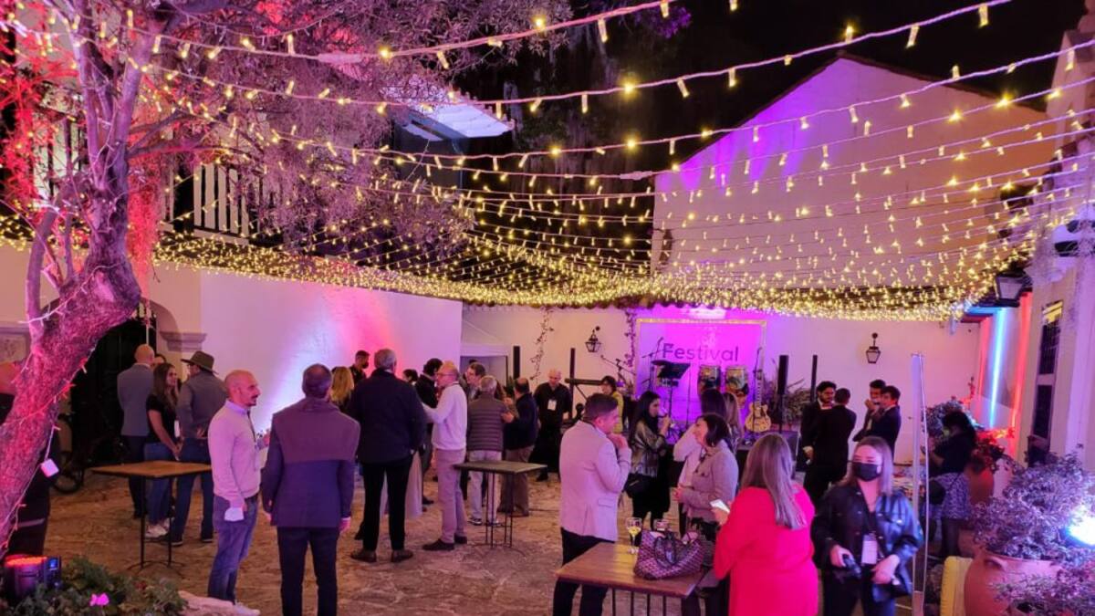 Elecciones, seguridad, desinformación y democracia: los mejores momentos del Festival de las Ideas en Hora20