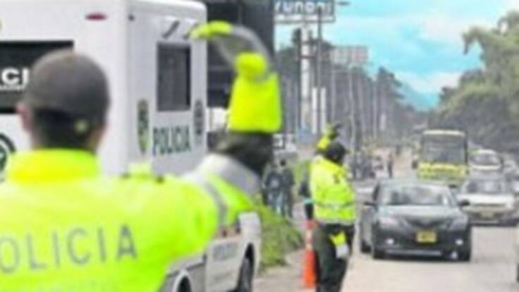 Por lo menos siete millones de vehículos se habrían movilizado durante Semana Santa