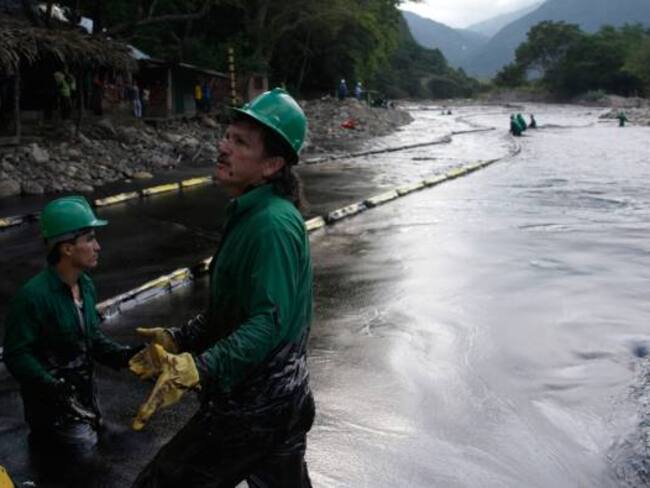 Ecopetrol reporta pérdidas por válvulas ilegales en los oleoductos del Catatumbo