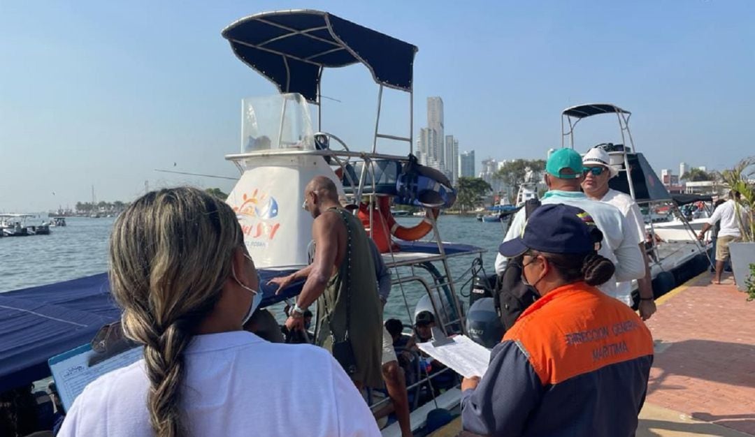 Actualmente, la ciudad cuenta con óptimas condiciones para la navegación hacia la zona insular.