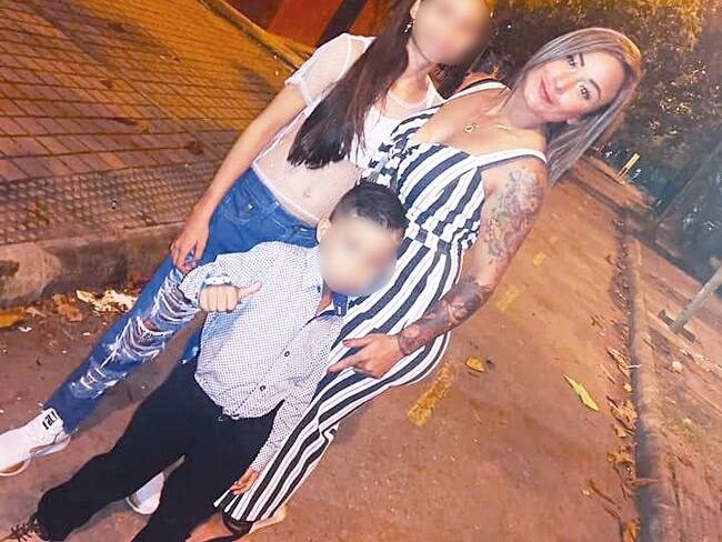 El último contacto fue el sábado en la mañana. Foto Redes Sociales.