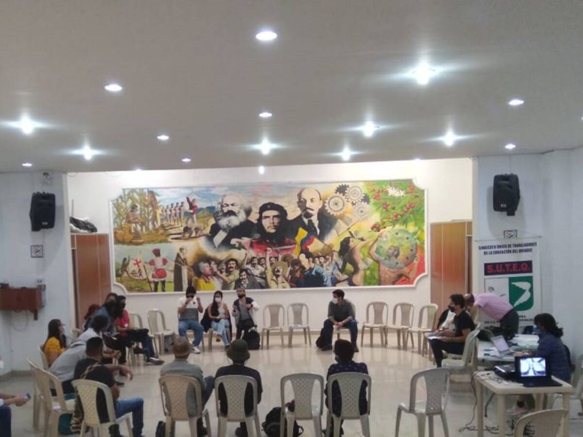 Denuncian falsos positivos judiciales en el marco de la protesta social