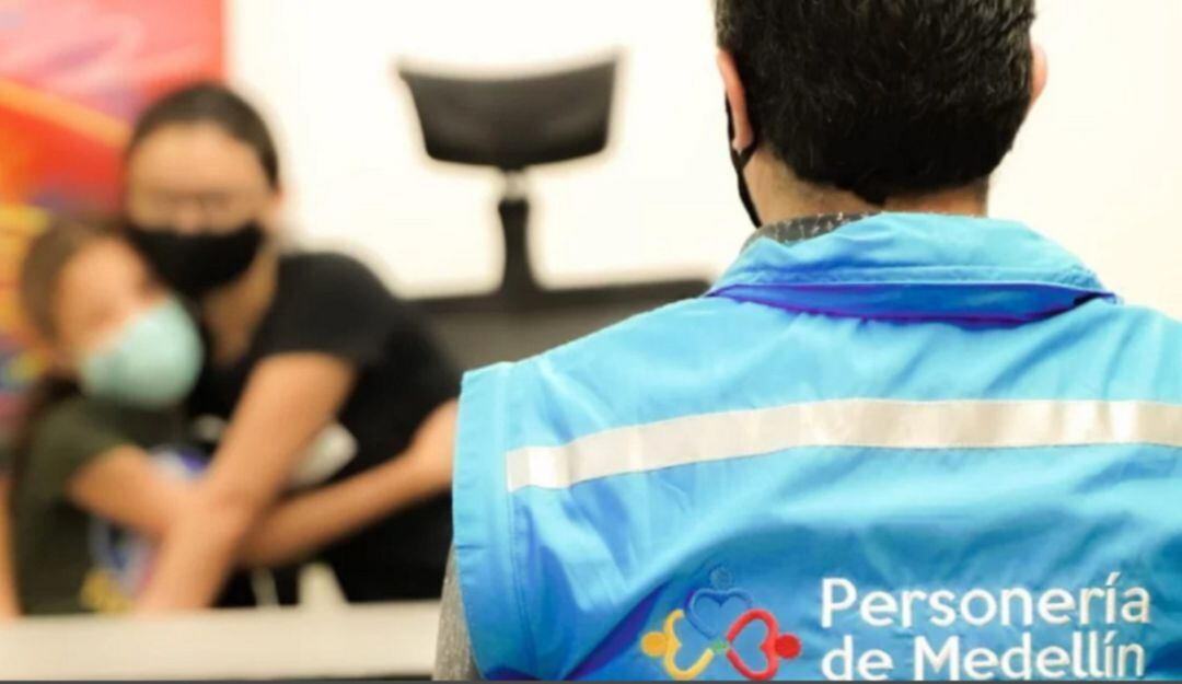 La Mesa de Derechos Humanos del Valle de Aburrá encontró a las mujeres que desaparecieron por voluntad propia.