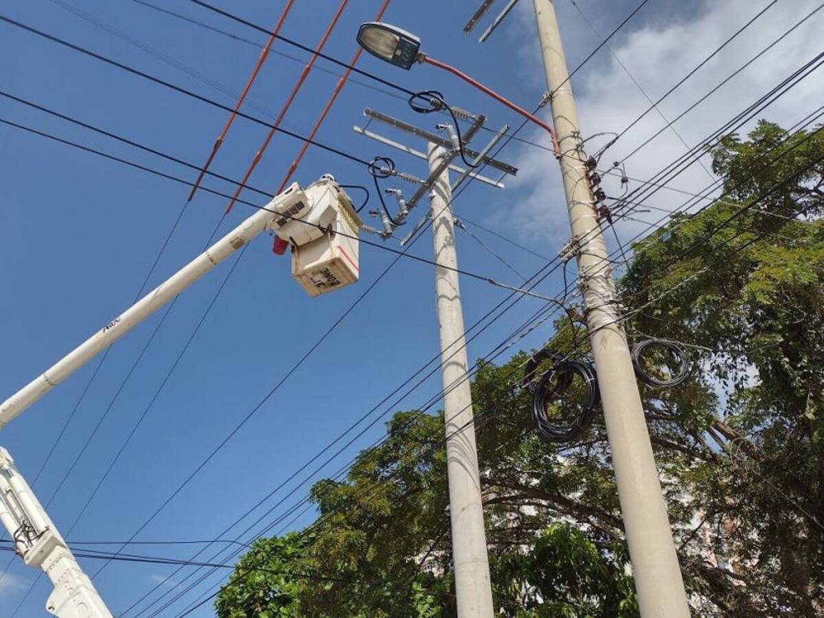 Programación de Afinia para el 12 y 13 de septiembre en el sur de Bolívar