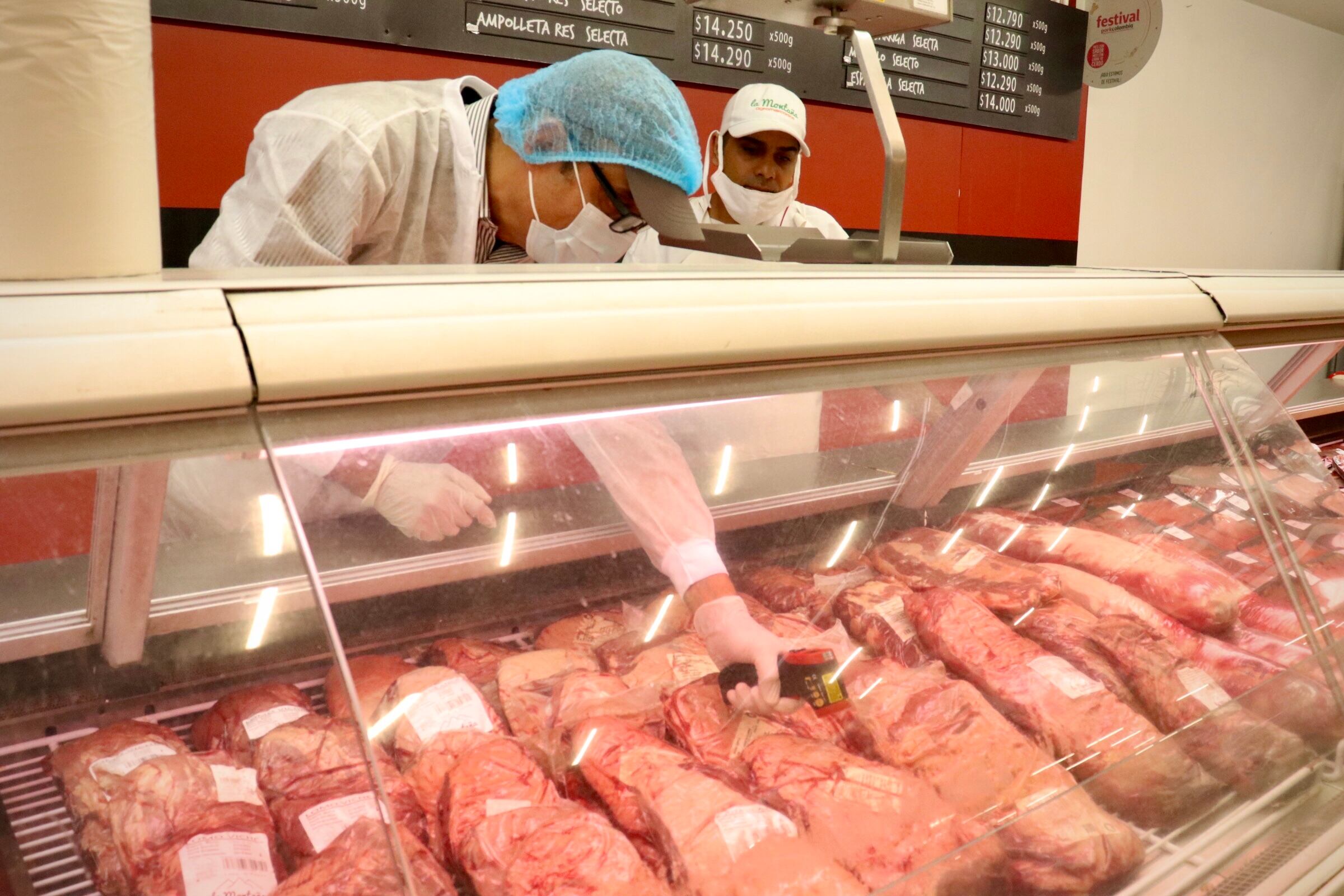 Autoridades recomiendan comprar carne en sitios autorizados - Alcaldía de Pereira
