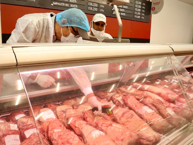 Autoridades recomiendan comprar carne en sitios autorizados - Alcaldía de Pereira