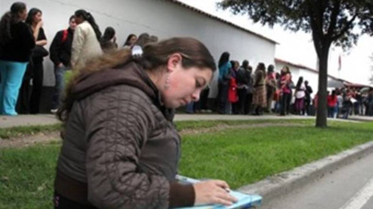 Más de un 60 por ciento de los pereiranos están trabajando