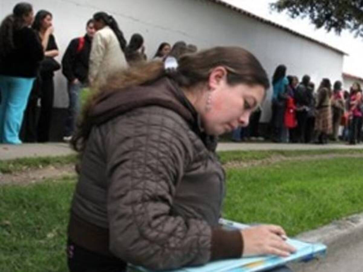 Más de un 60 por ciento de los pereiranos están trabajando
