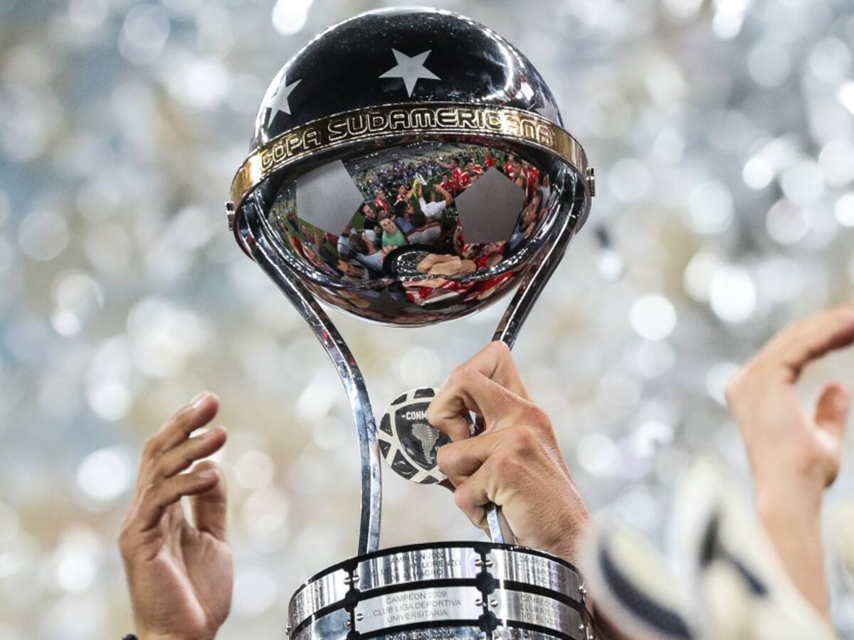Palmarés: los 17 campeones de la Copa Sudamericana