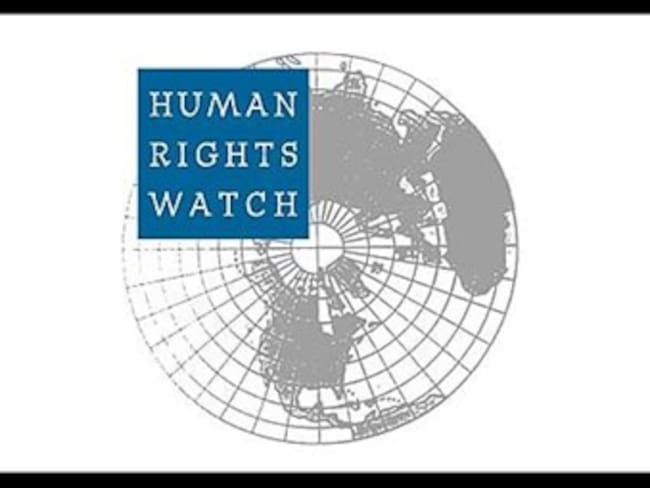 Human Rights Watch presenta hoy su informe anual