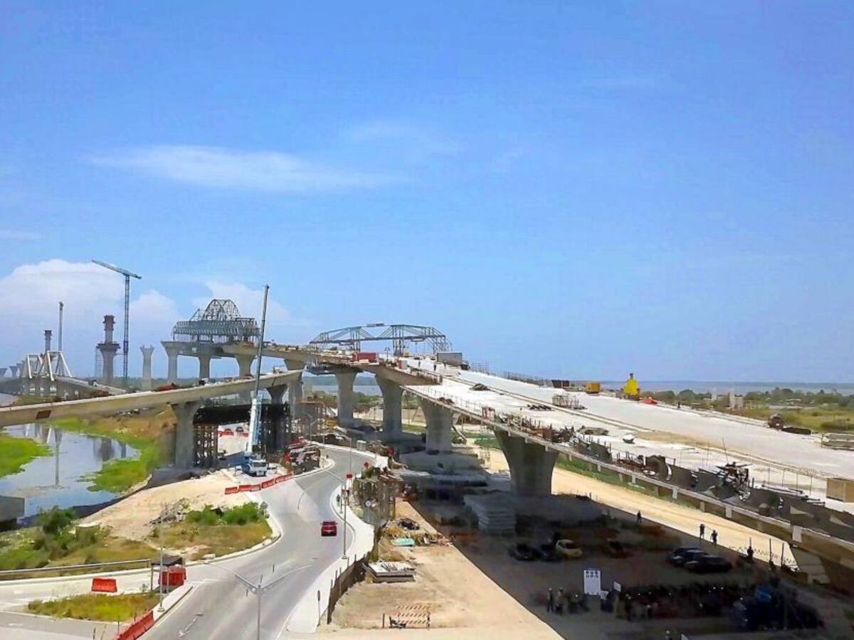 Invías niega irregularidades en contrato del Puente Pumarejo