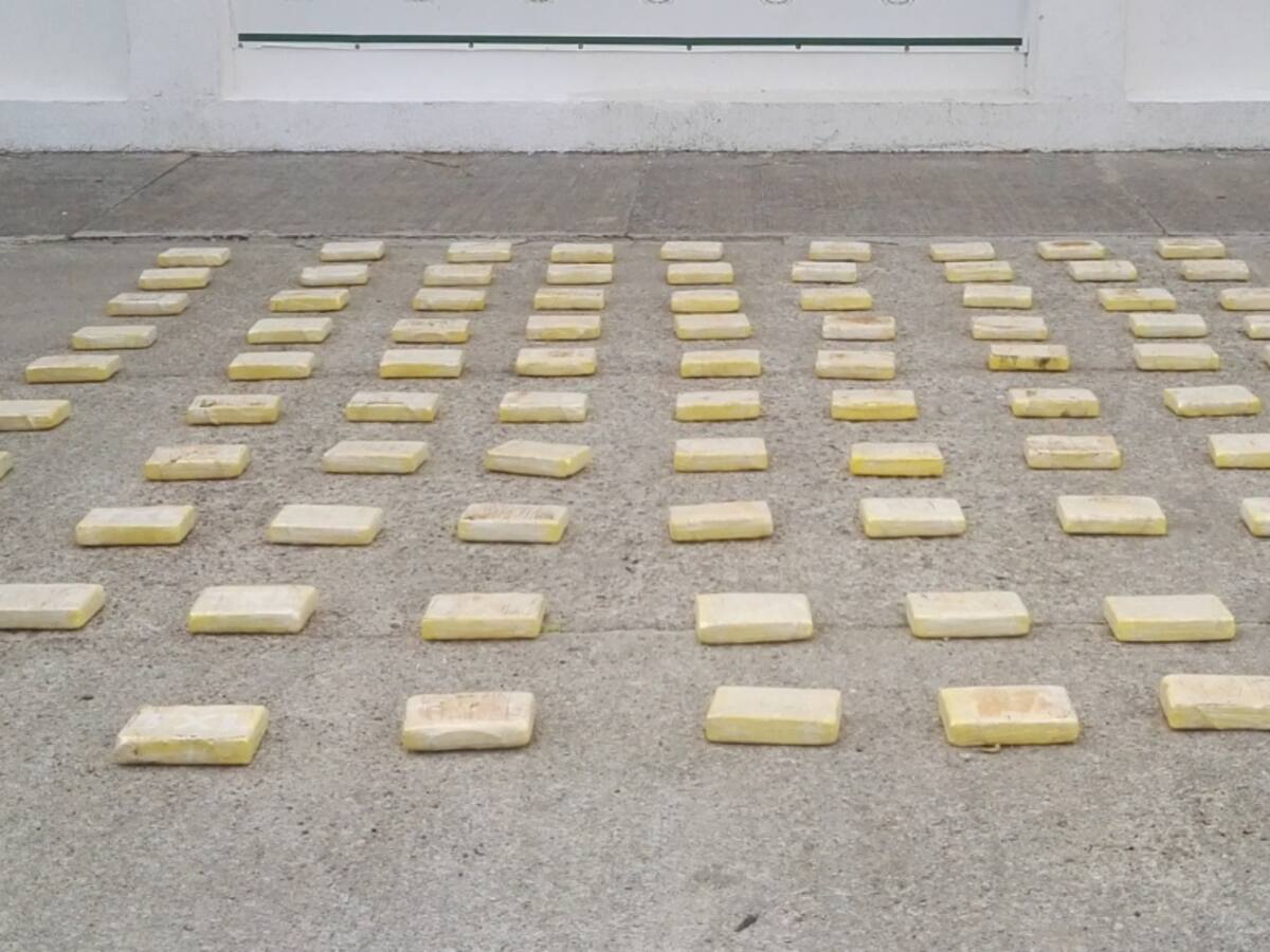 Golpe al narcotráfico en Abrego