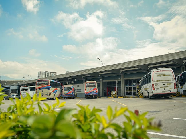 Foto: Terminal de Transportes de Pereira