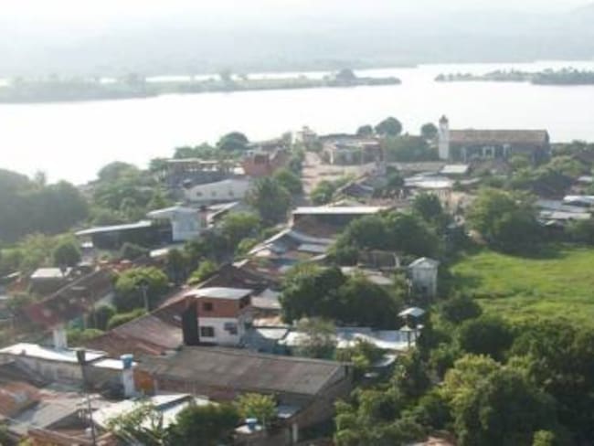 Buscan a menor que cayó al río Boque en Simití, sur de Bolívar