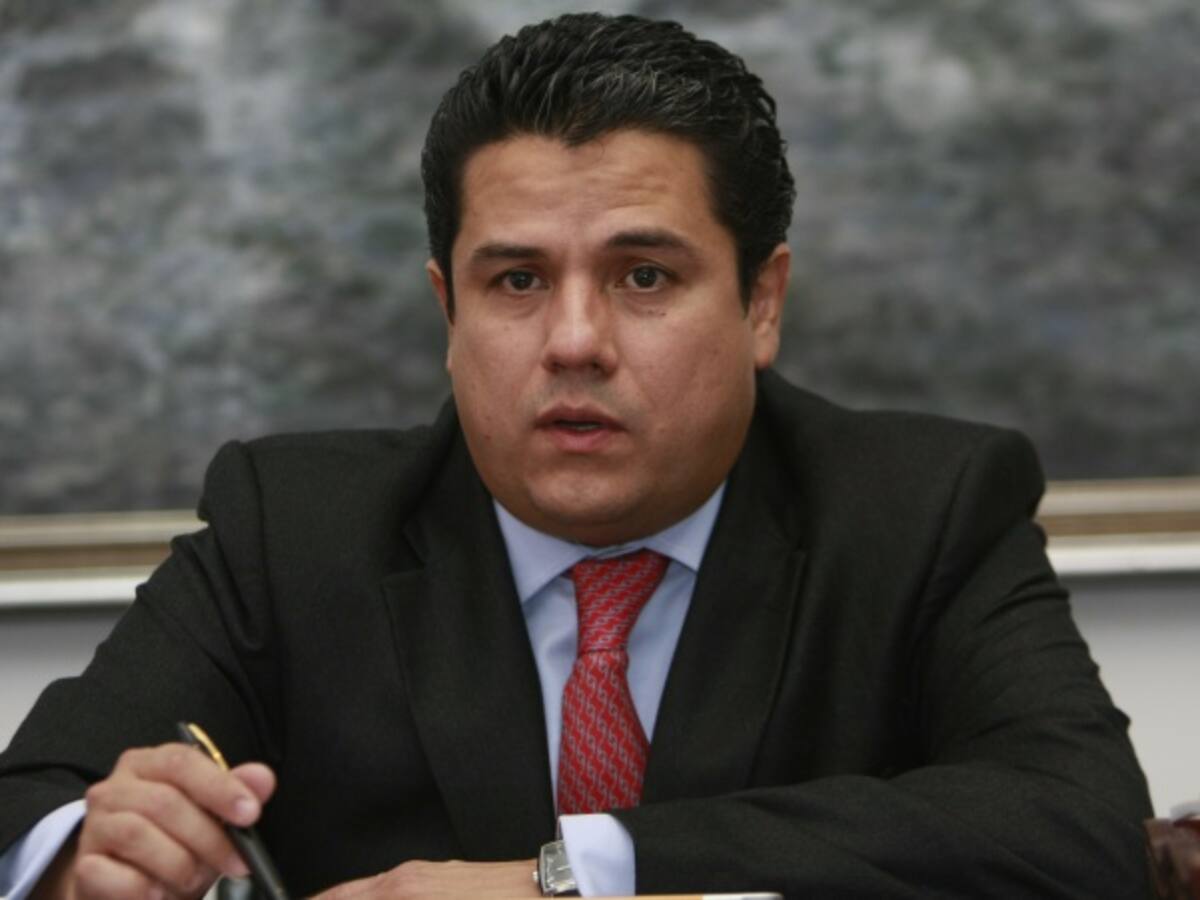 Germán Arce nuevo ministro de Minas