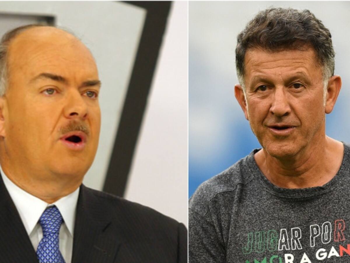 Osorio deje de pensar en Colombia, trabaje con Paraguay: Iván Mejía