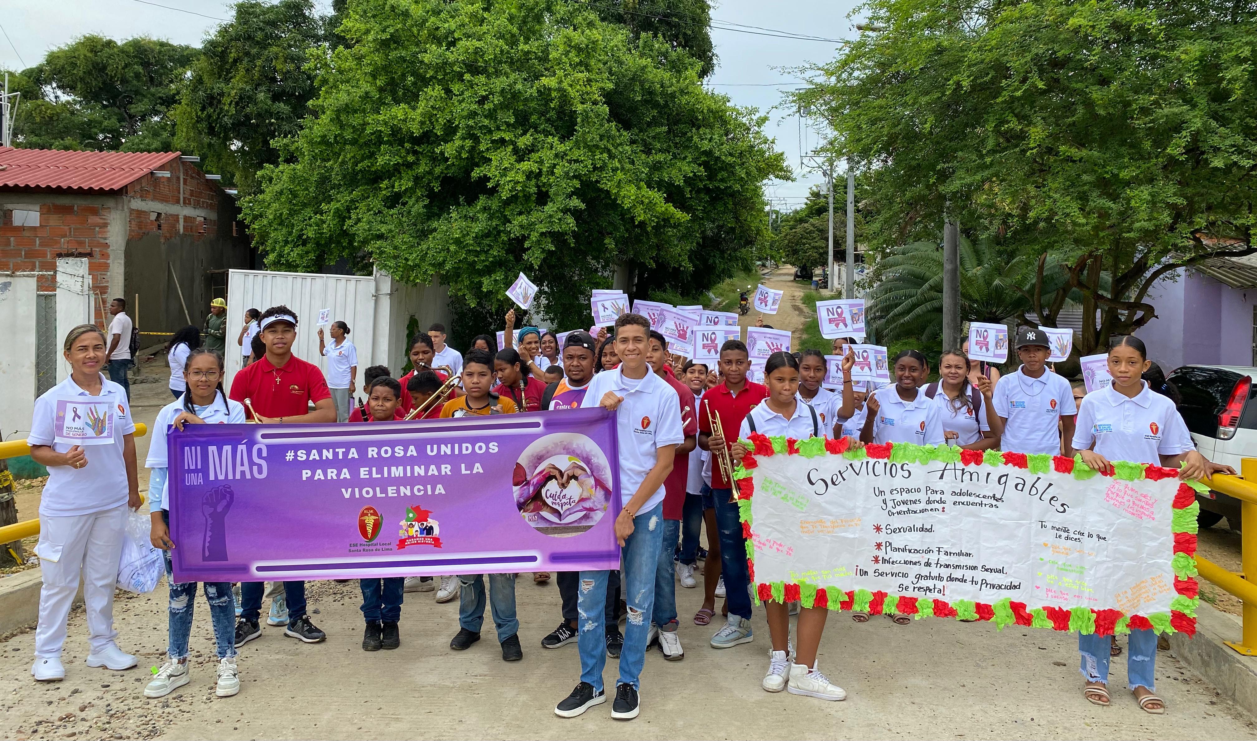 ESE Santa Rosa de Lima