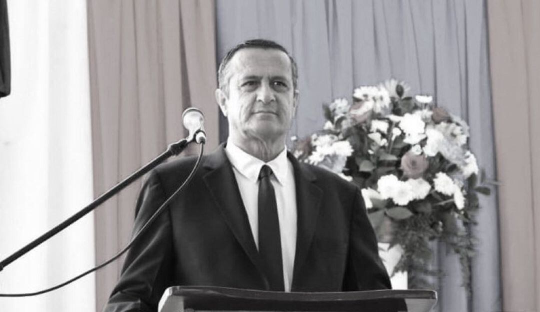 Carlos Ángel Sepúlveda Bonilla.