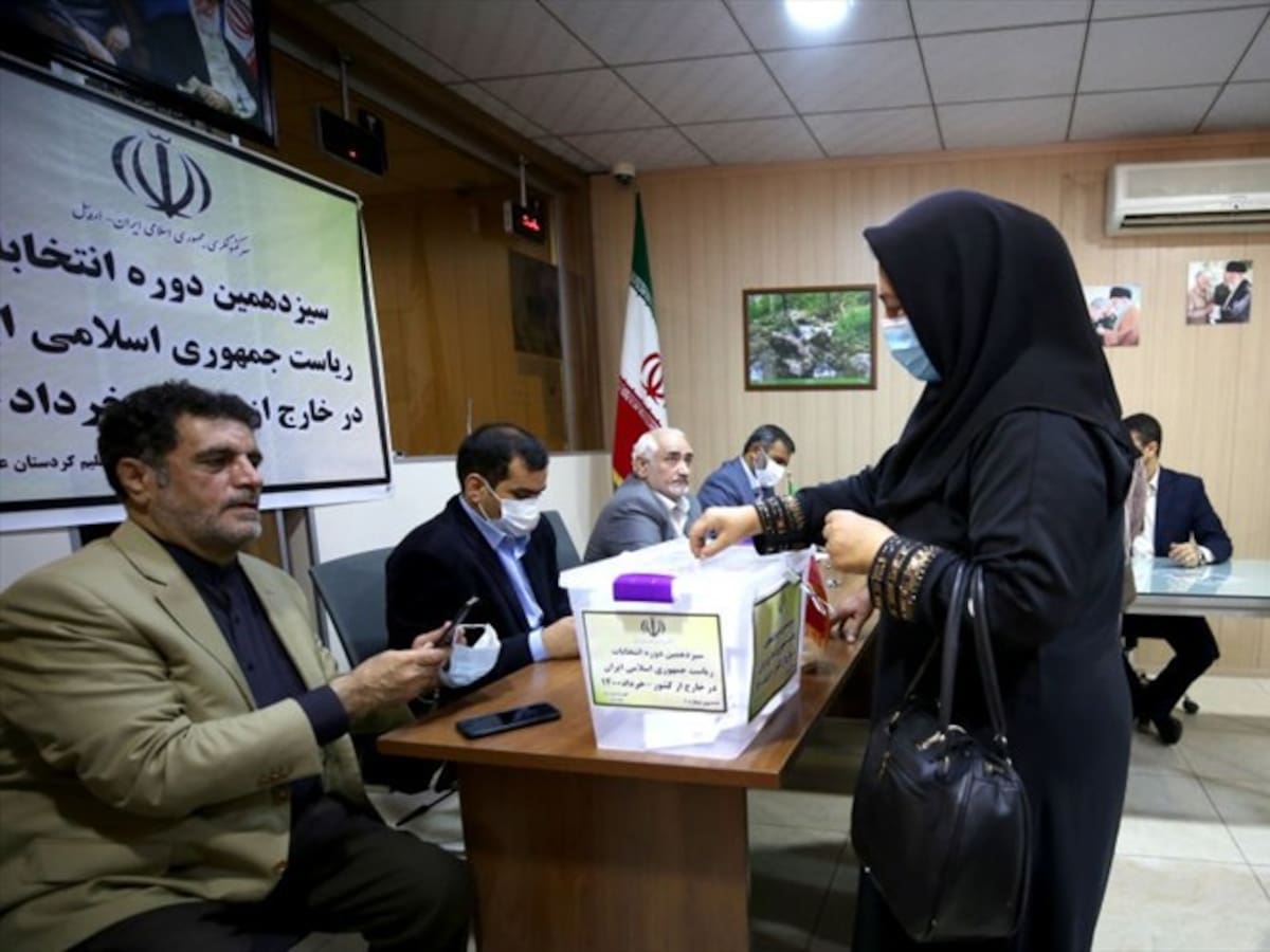 El pueblo no cree que haya un cambio: ex vicepresidente de Irán sobre elecciones