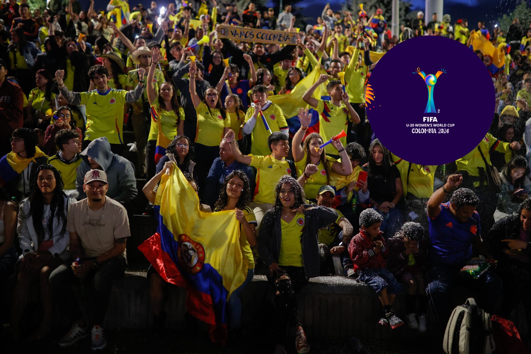 Boletas Mundial Femenino Sub-20 - Getty Images
